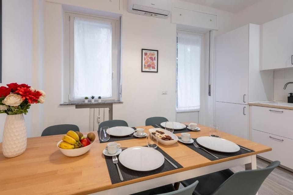 Apartment, 2 Bedrooms, Balcony, Courtyard View | Private kitchen