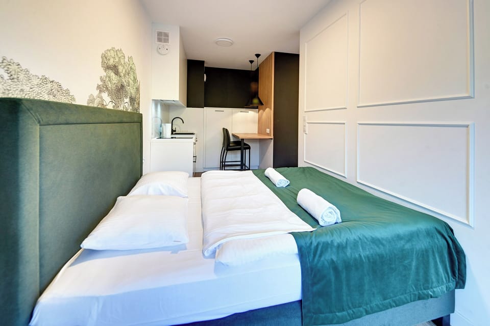 Studio | Iron/ironing board, free WiFi