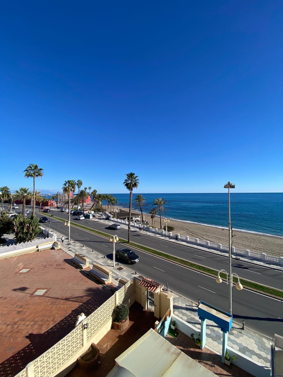 Beach/ocean view