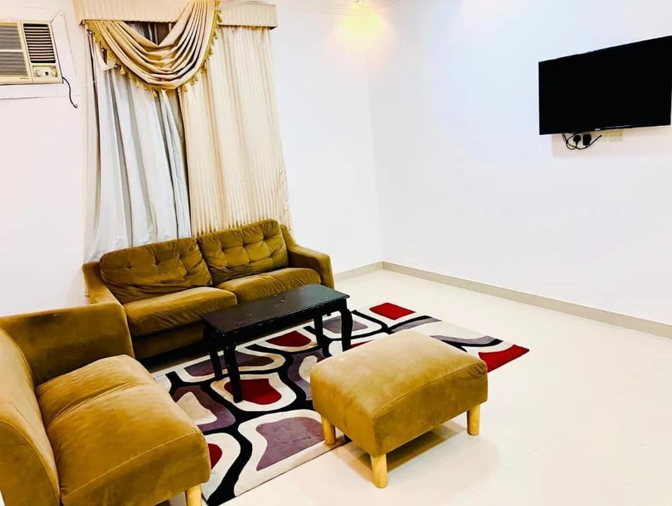 Junior Apartment, 1 Bedroom | Living area