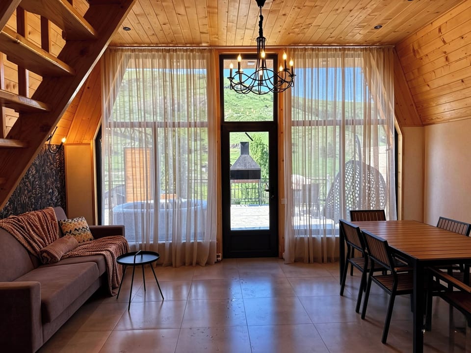 Standard Cottage | Living area