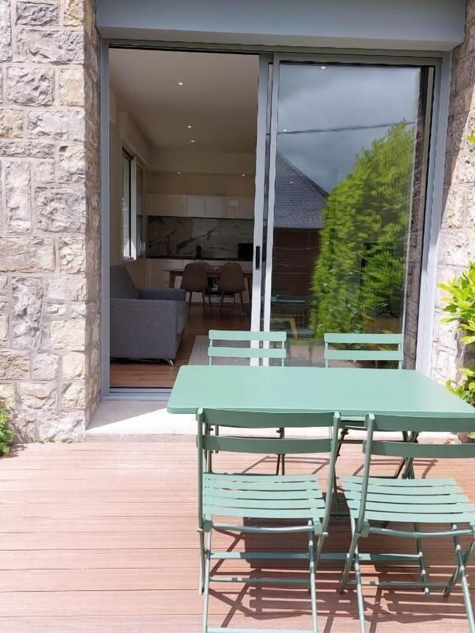 Comfort Apartment | Terrace/patio
