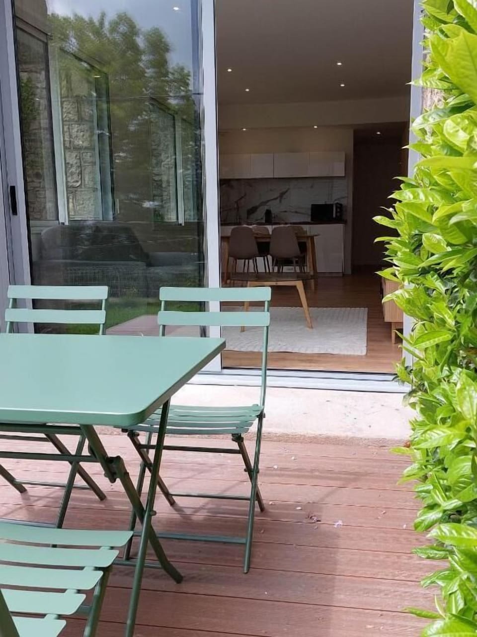 Comfort Apartment | Terrace/patio