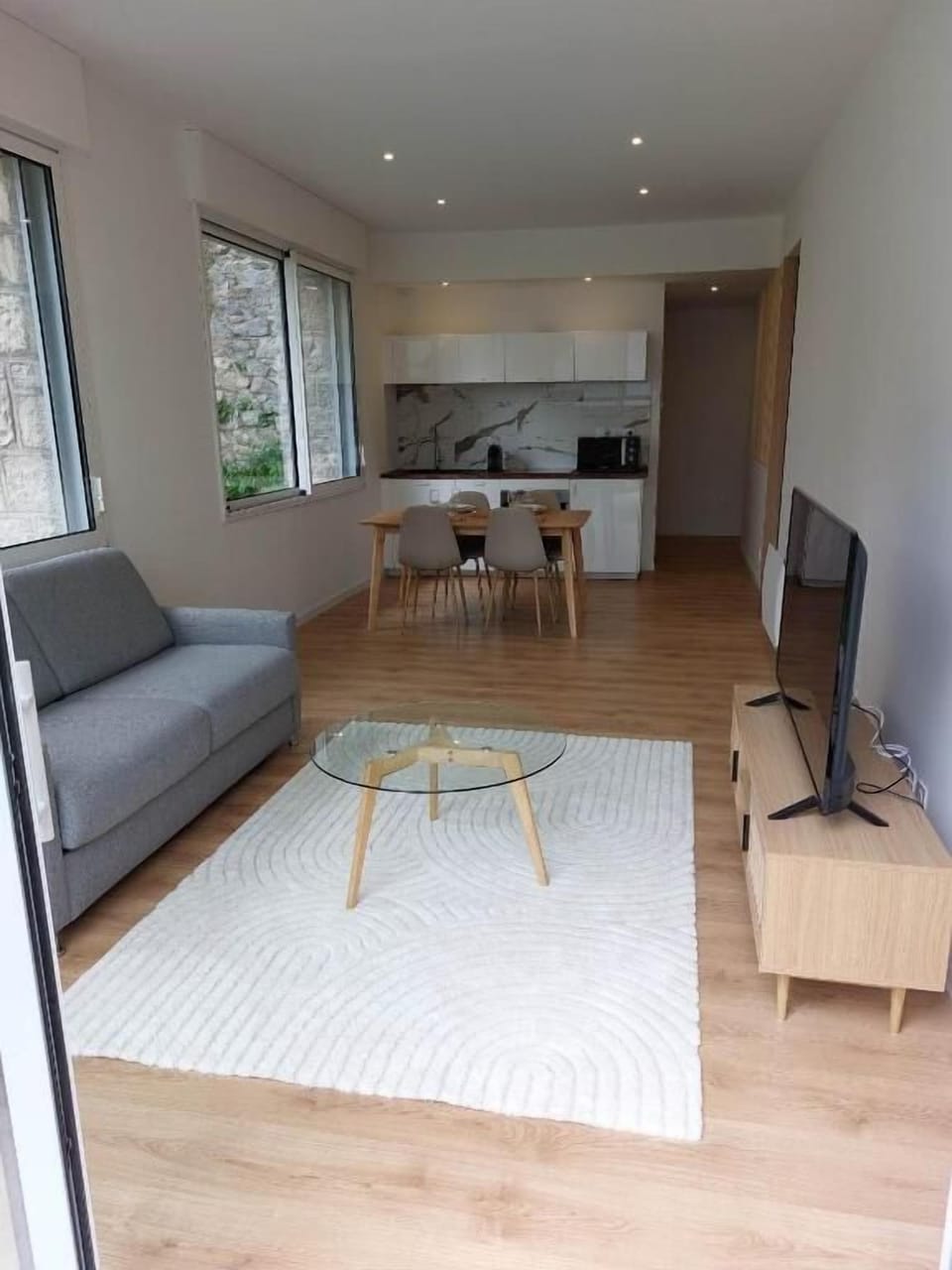 Comfort Apartment | Living area