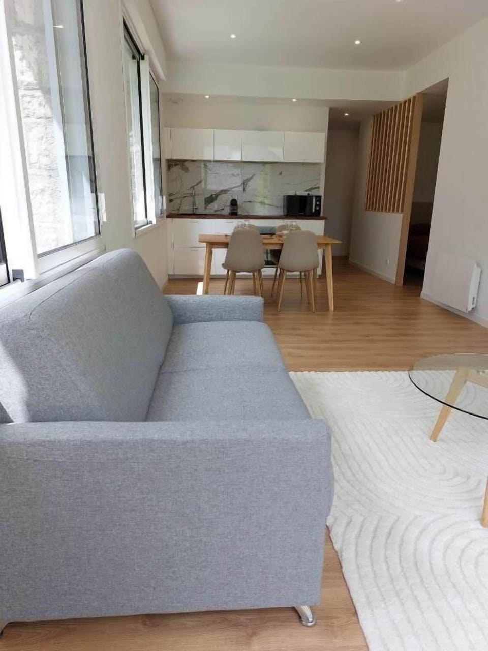 Comfort Apartment | Living area