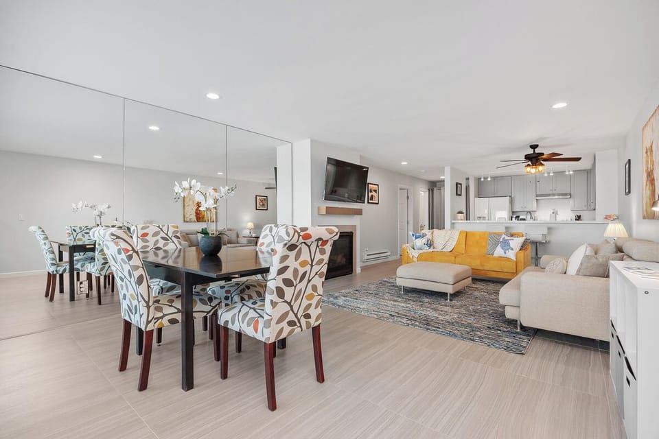 Dining Living
