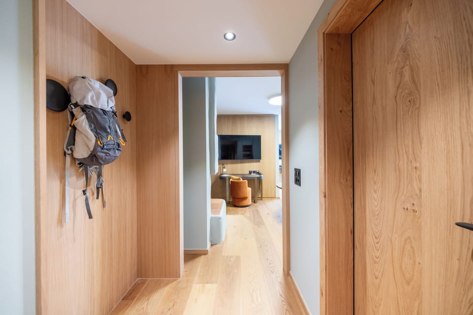 Junior Suite South/West High Floor | Interior