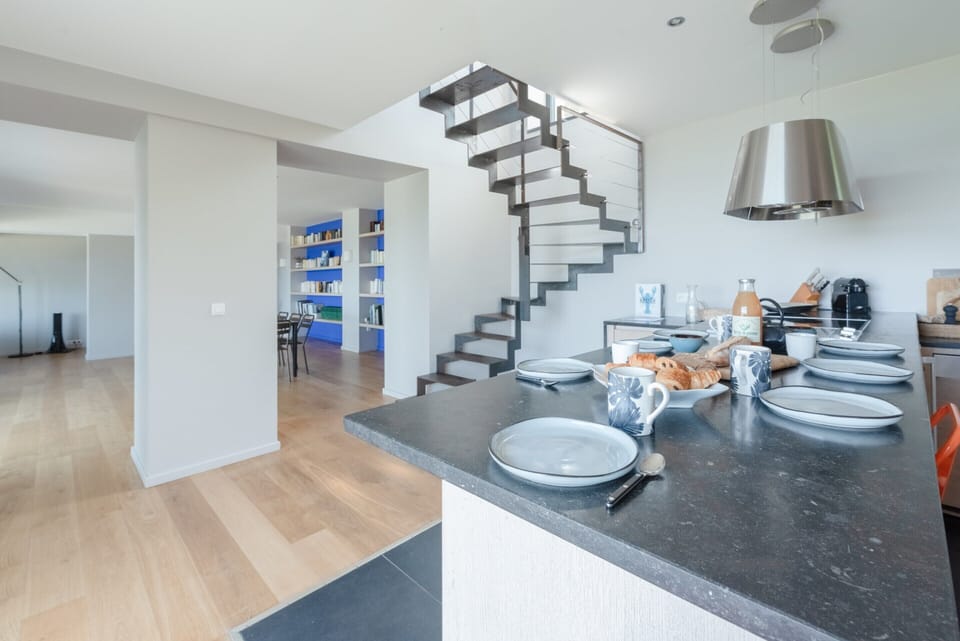 House | Private kitchen