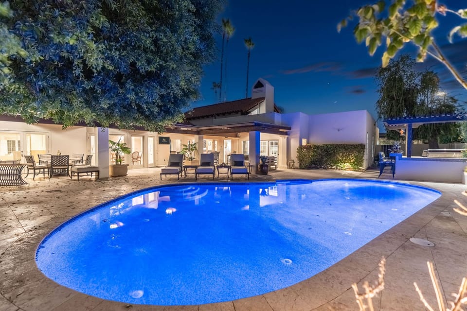 House | 3 bedrooms, Internet