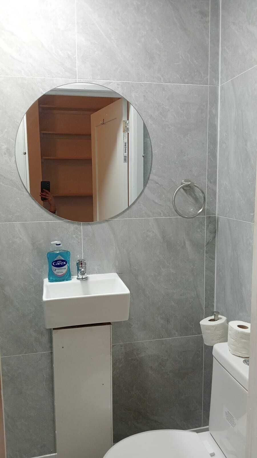 Apartment, 1 Bedroom | Bathroom | Towels