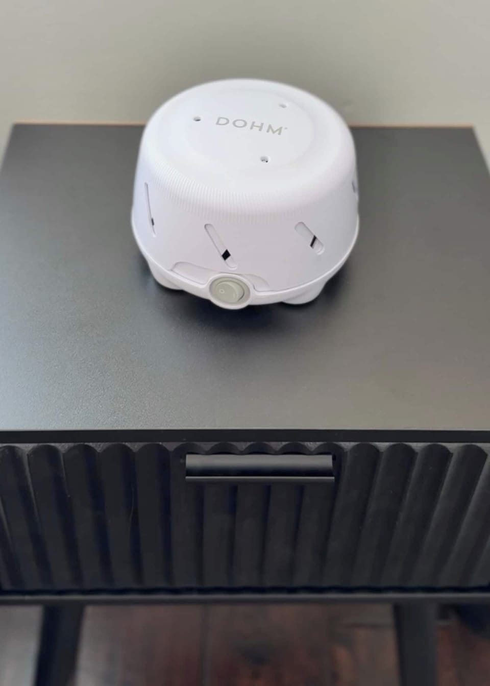 Sleep Soundly – A white noise machine is included to ensure the most restful night’s sleep.