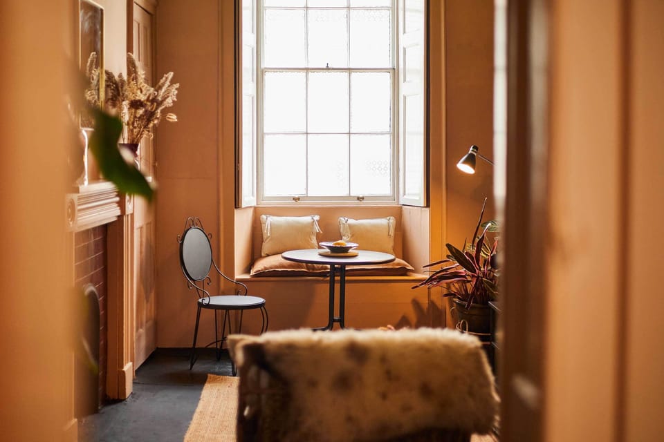 Little Majorelle, Berwick-upon-Tweed - Host & Stay