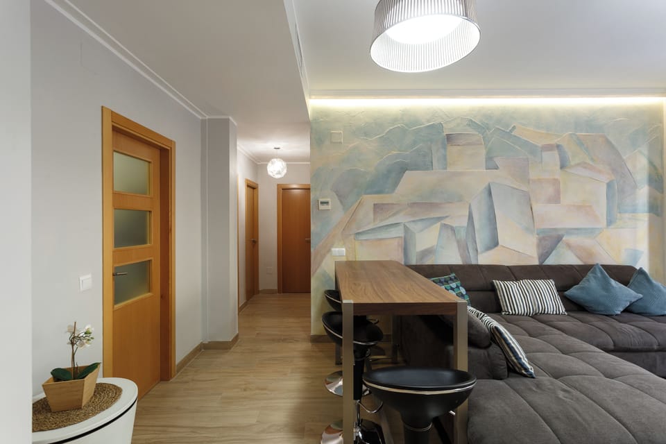 Luxury Apartment | Interior
