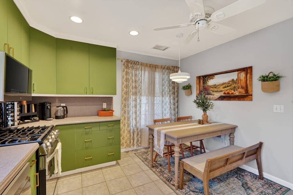 Indoors, Floor, Flooring, Furniture, Table