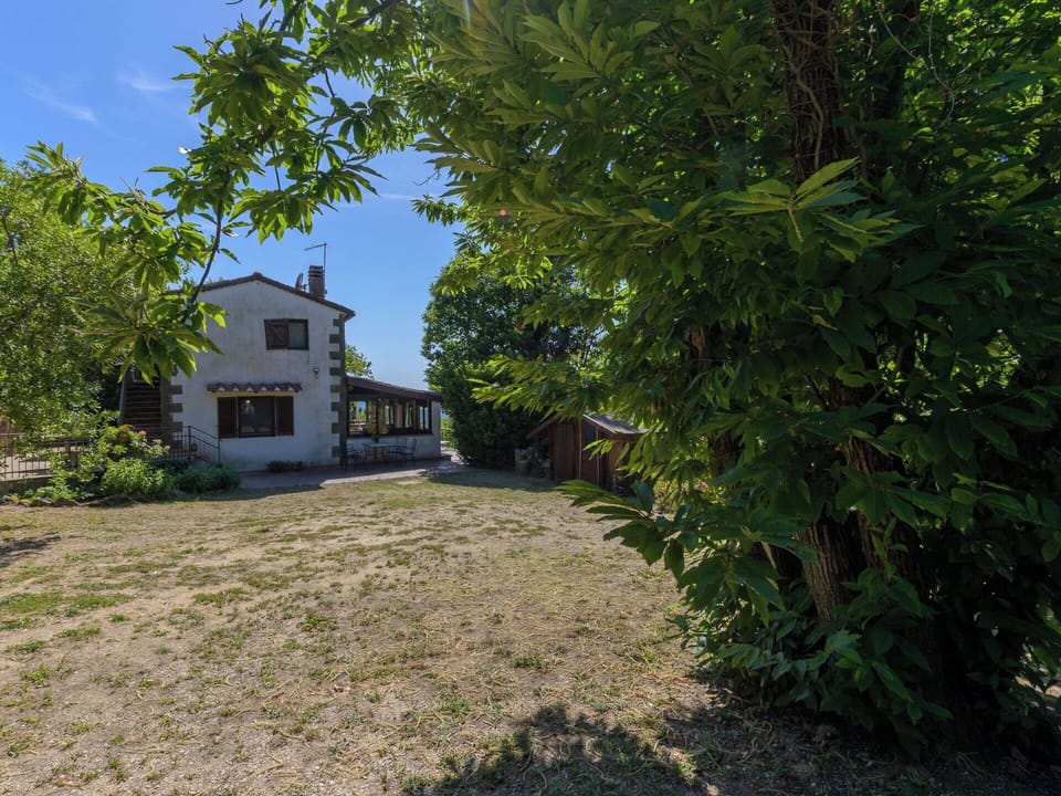 Sky, House, Shrub, Home, Rural Area, Cottage, Garden, Estate, Farmhouse, Landscaping