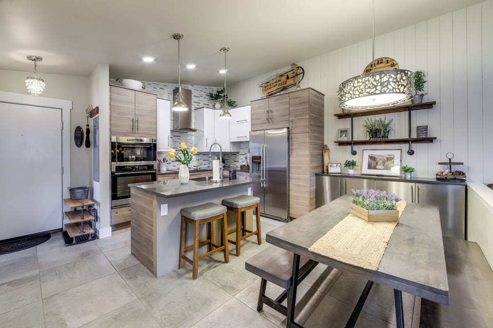 Apartment (2 Bedrooms) | Interior