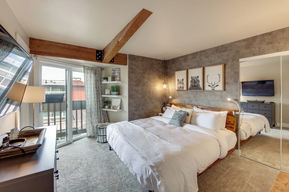 Apartment (2 Bedrooms) | Interior