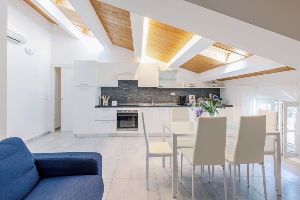 Dining Room, Living Room