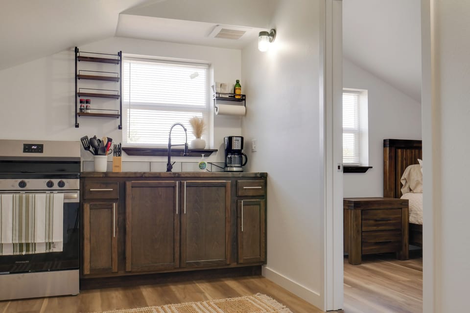 Apartment (1 Bedroom) | Front of property