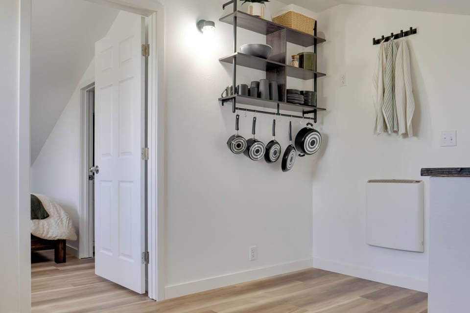 Apartment (1 Bedroom) | Interior