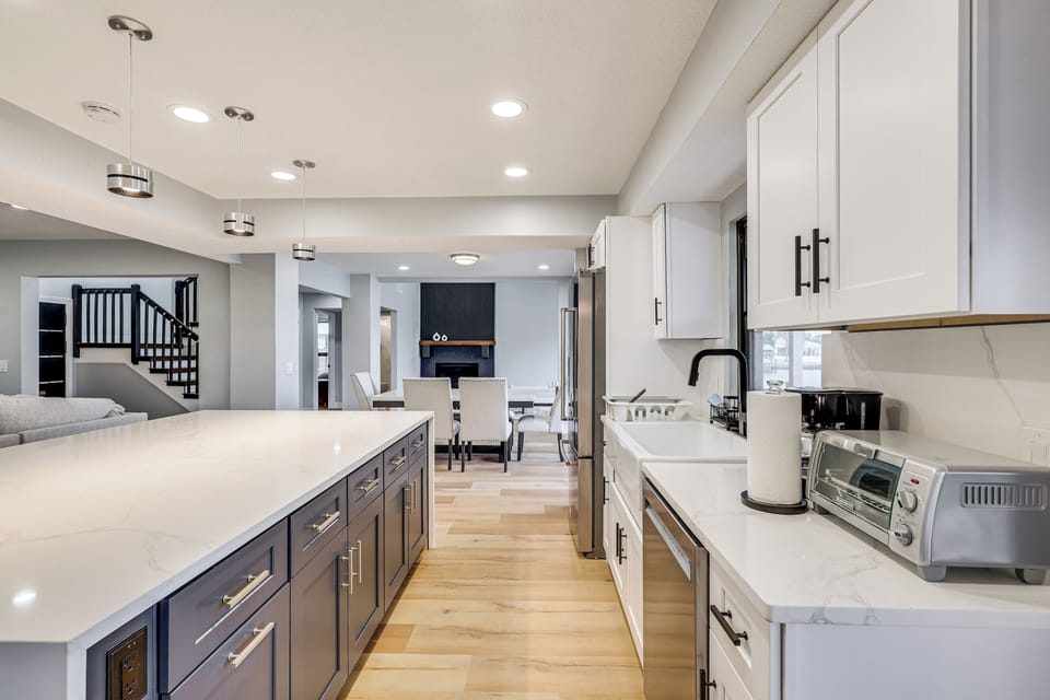 House (4 Bedrooms) | Interior