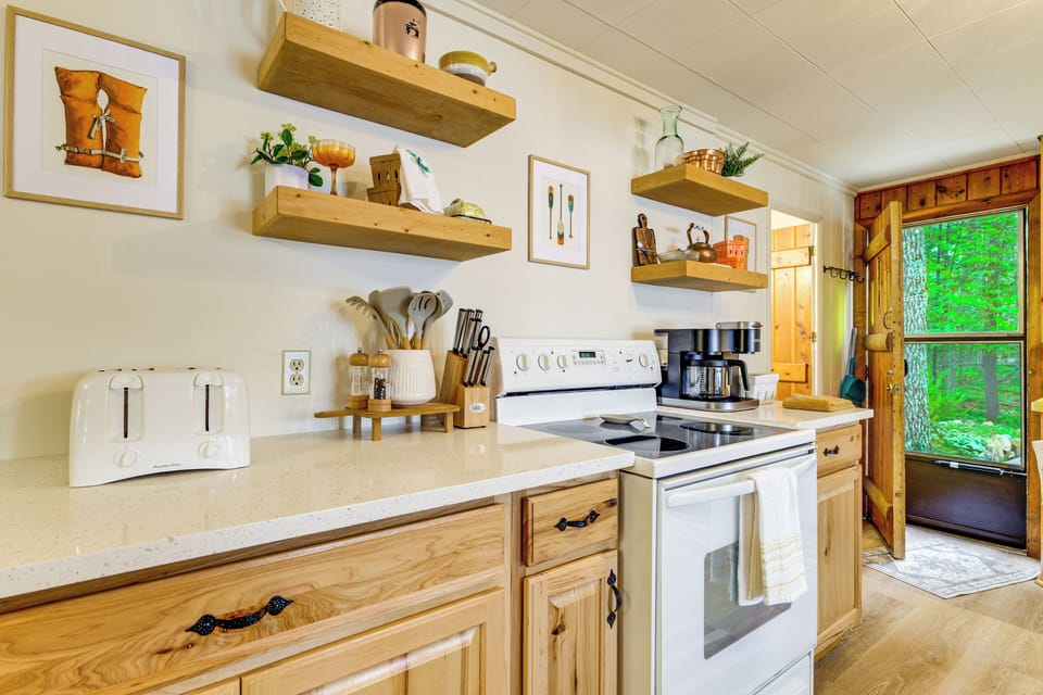 House (2 Bedrooms) | Interior