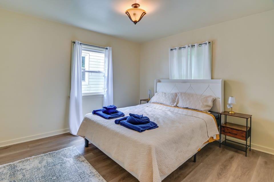 House (3 Bedrooms) | Interior