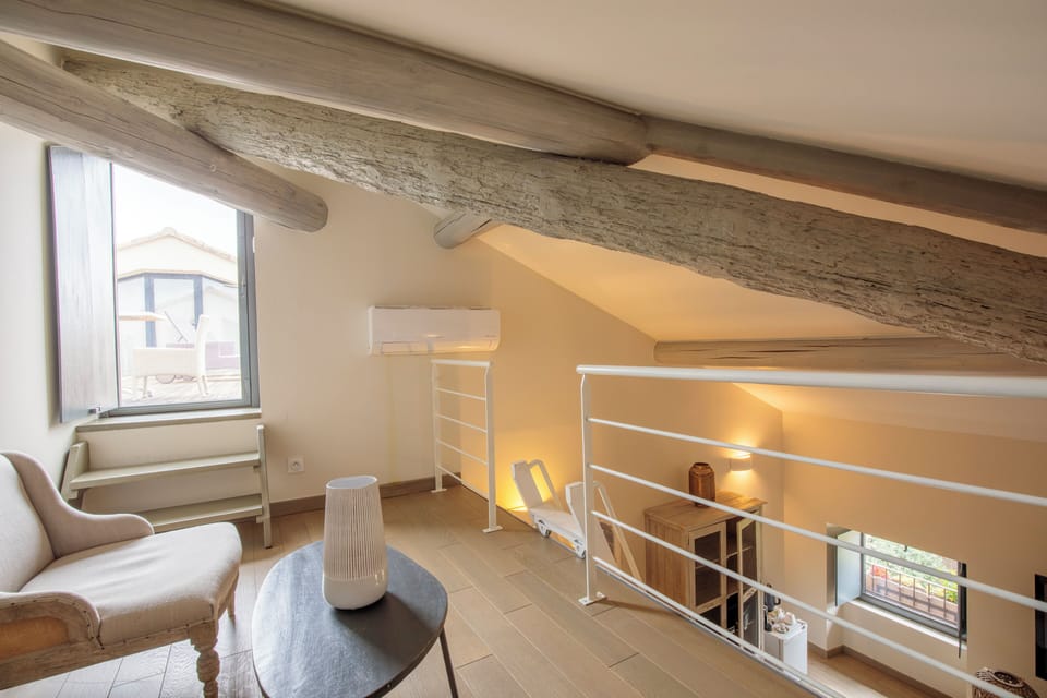 Duplex Room - Shared Terrace | Interior