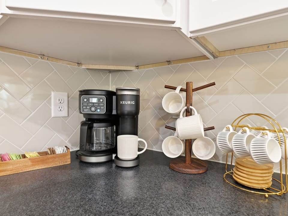 Coffee Station