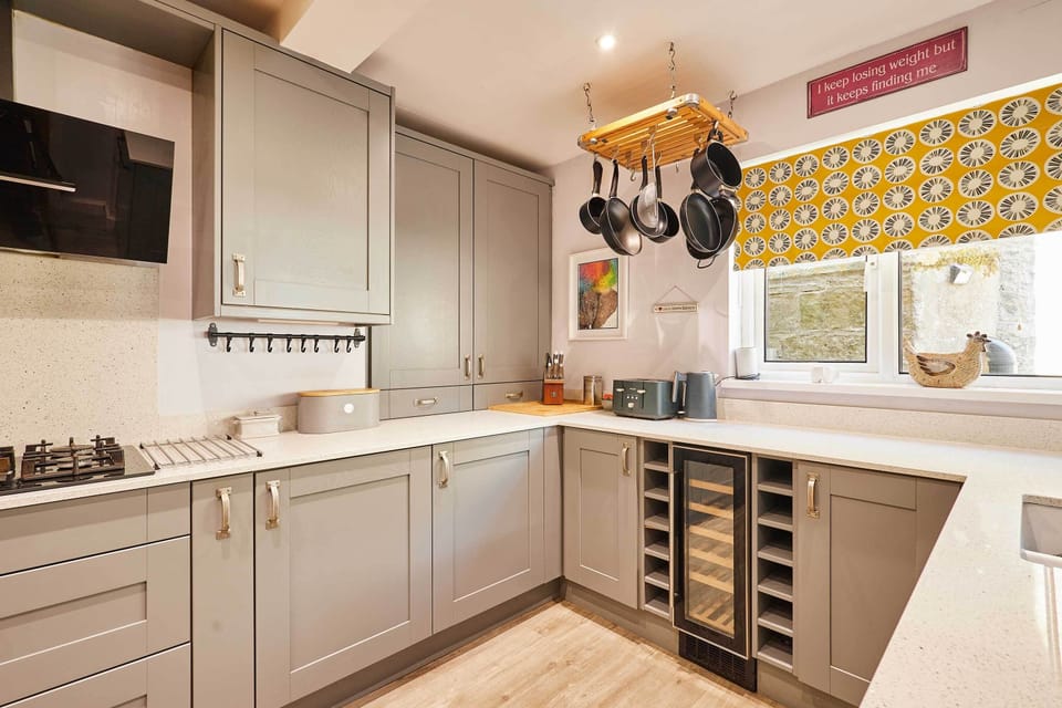 The Mews, Rothbury - Host & Stay