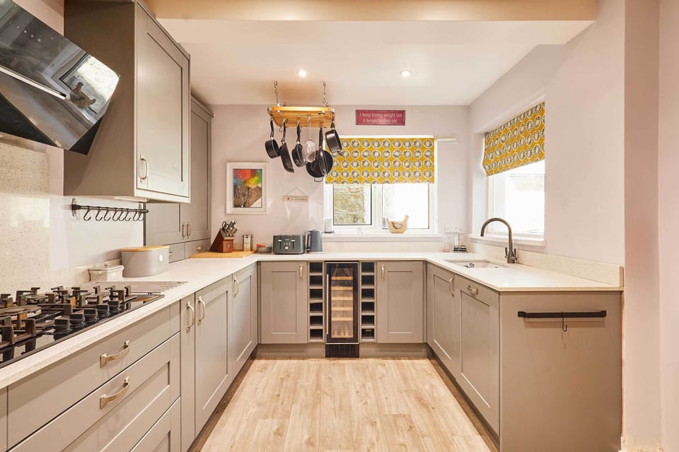 The Mews, Rothbury - Host & Stay