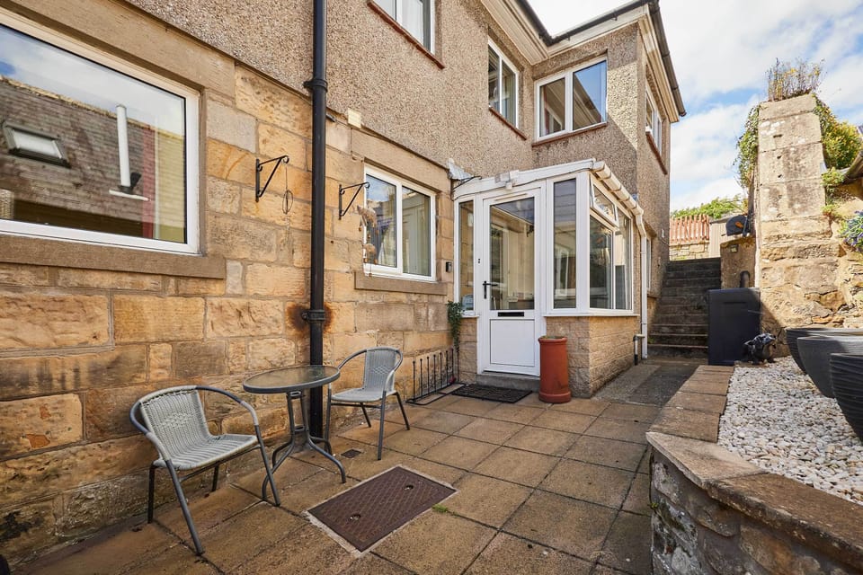 The Mews, Rothbury - Host & Stay