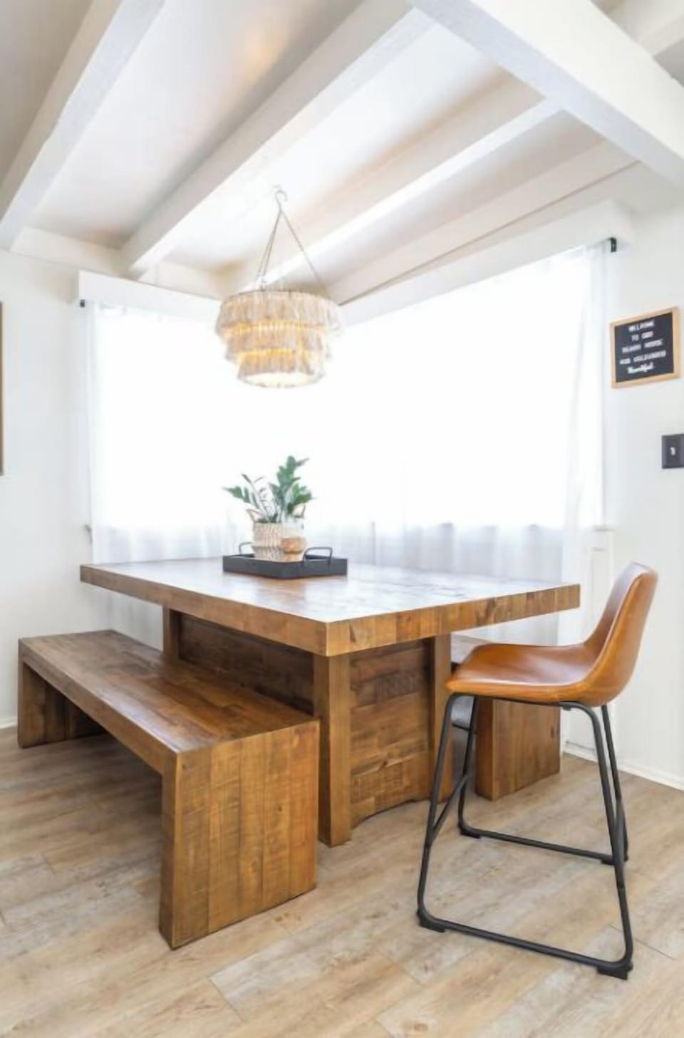 1 BR - Dining