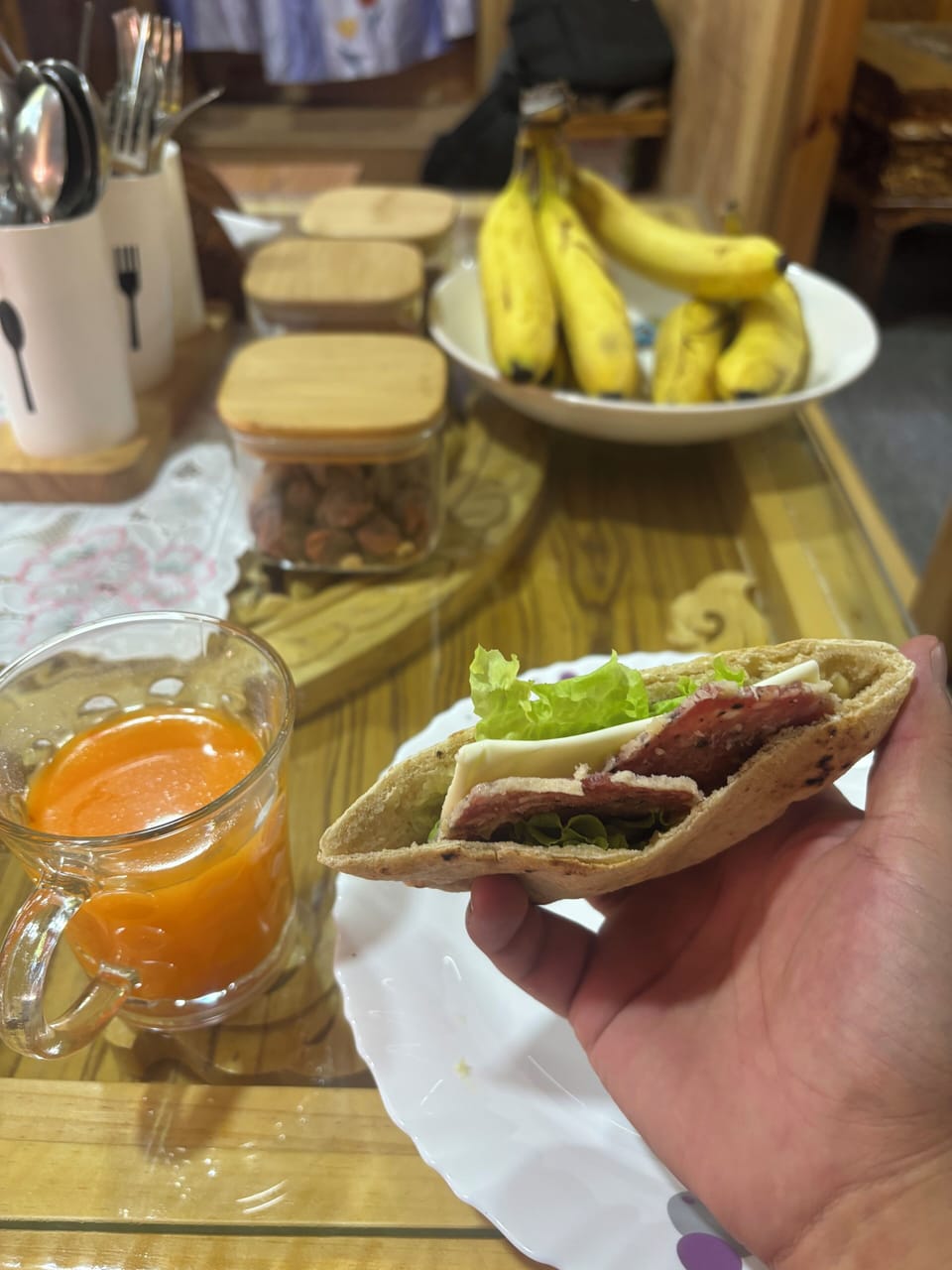 Food and drink