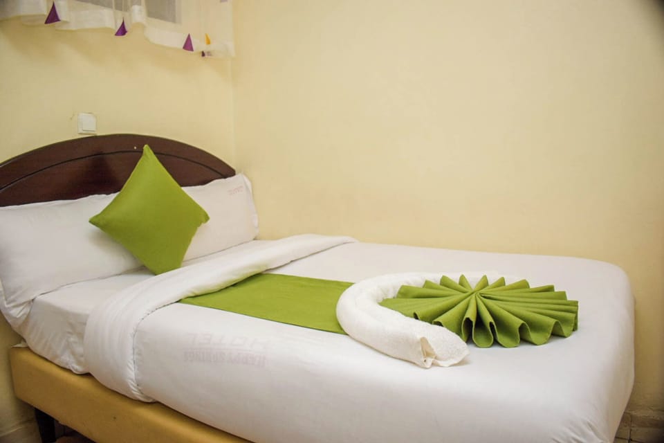 Single Room | Desk, laptop workspace, WiFi (free)