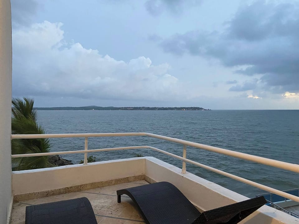 Apartment, 1 Bedroom, Accessible, Smoking | Balcony