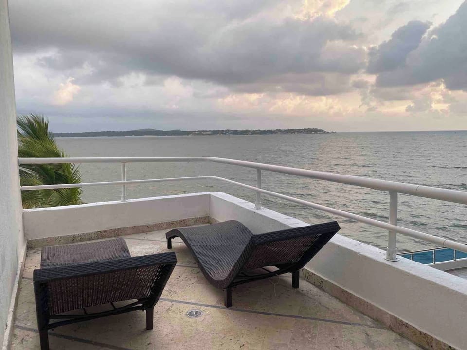 Apartment, 1 Bedroom, Accessible, Smoking | Balcony