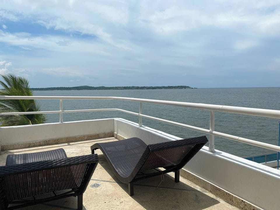 Apartment, 1 Bedroom, Accessible, Smoking | Balcony