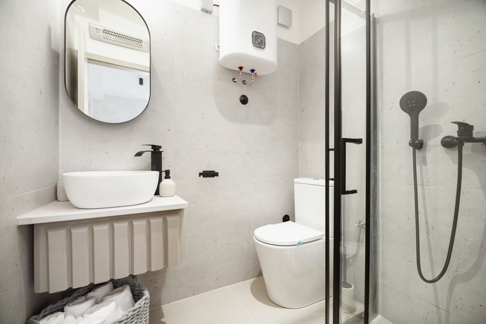 Double Room | Bathroom