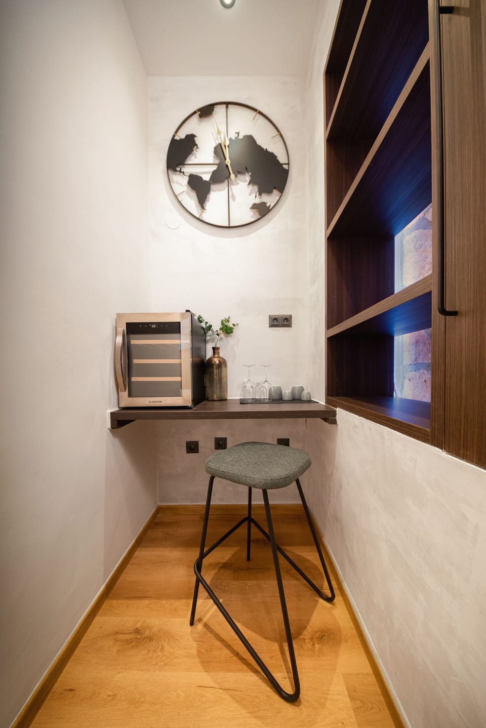 Economy Double Room | Interior
