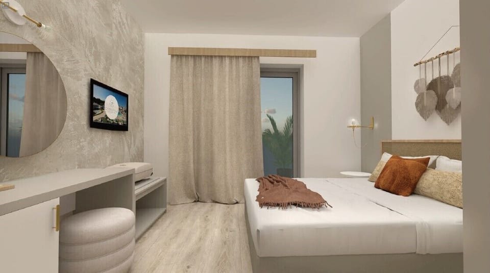 In-room safe, soundproofing, bed sheets