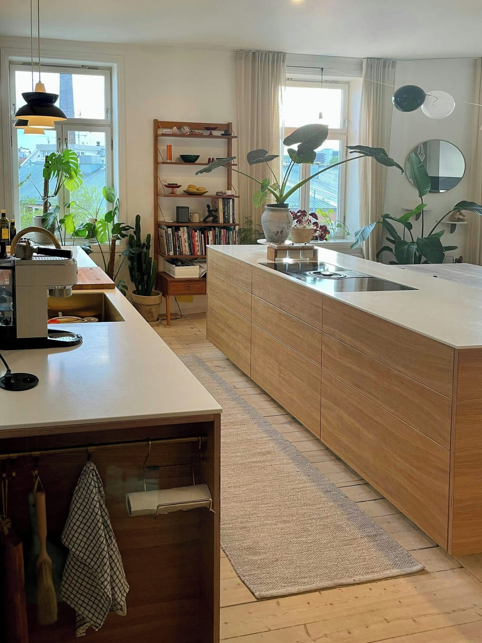 Private kitchen