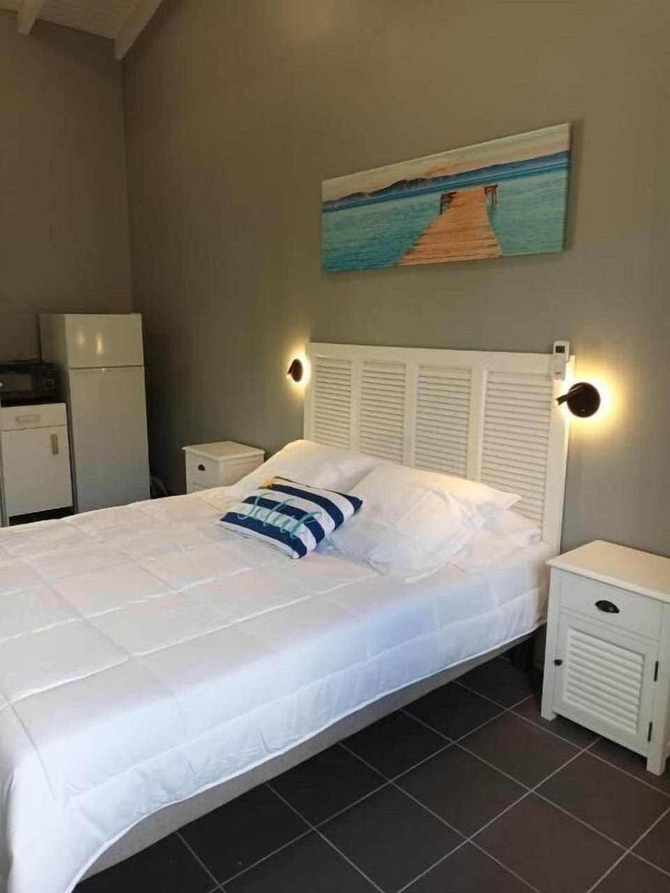 Double Room, Mobility Accessible | Iron/ironing board, free WiFi