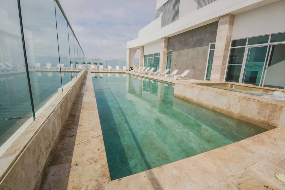 Apartment, 3 Bedrooms, Accessible, Patio | Pool | Outdoor pool