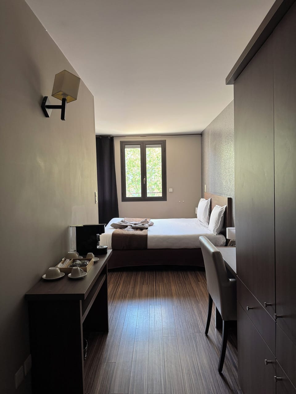 Comfort Double Room, City View | Free WiFi