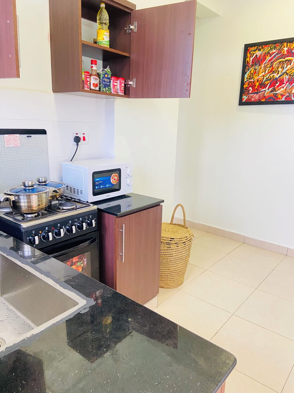 Private kitchen