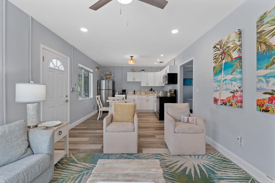 House, Multiple Beds (Dune Your Thing B) | Living area