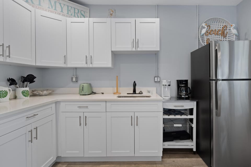 House, Multiple Beds (Dune Your Thing A) | Private kitchen