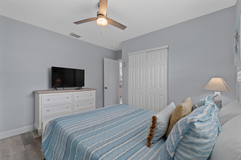 House, Multiple Beds (Dune Your Thing A) | 2 bedrooms