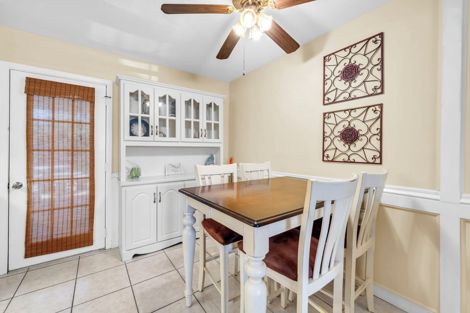 Dining table